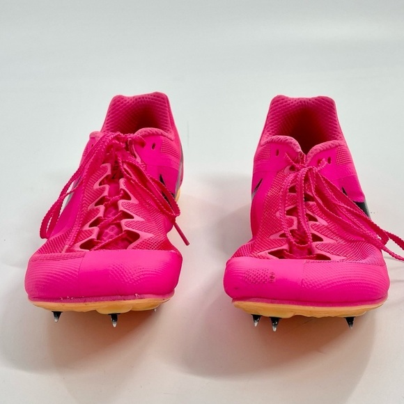 Nike Zoom Rival Sprint Track and Field Shoes Women’s Pink Running shoes size 13 - Picture 4 of 12